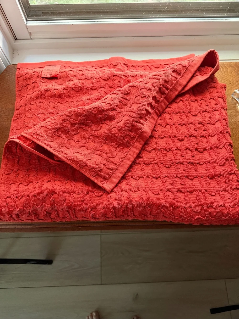 SKIMS Signature Towel Terra NWOT